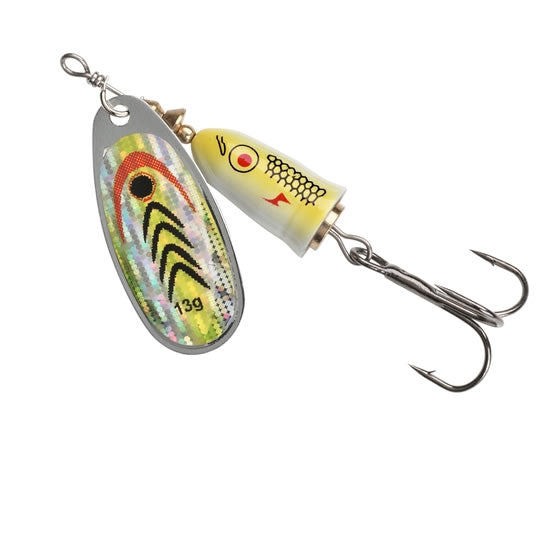 LINGURITA ROTATIVA SPRO 18GR CLOWN