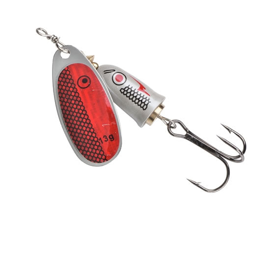 LINGURITA ROTATIVA SPRO REFLEXRED 10GR