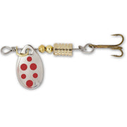 LINGURITA ROTATIVA ZEBCO Waterwings River Spinner silver