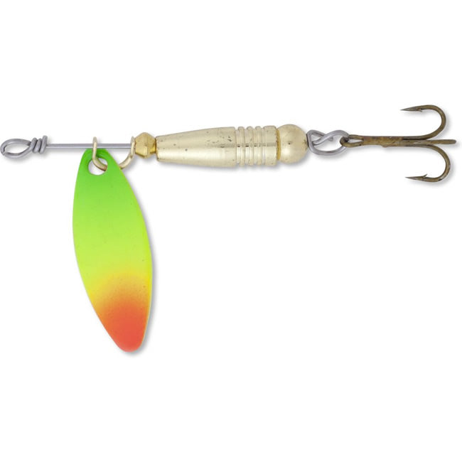 LINGURITA ROTATIVA ZEBCO Waterwings River Spinner firetiger