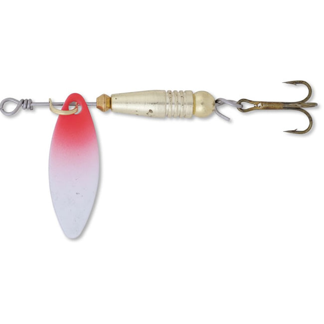 LINGURITA ROTATIVA ZEBCO14.5g  Waterwings River Spinner red/white