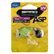 LINGURITA SPRO ASP SPINNER UV 21GR FIRE FIREFLY