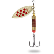 LINGURITA ZEBCO Trophy Z-River No. GOLD/RED