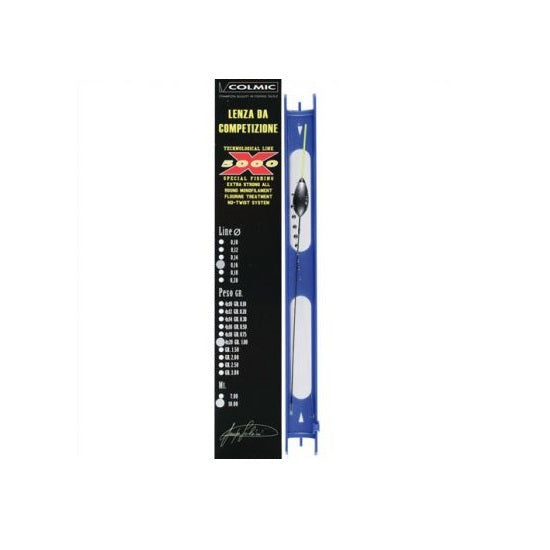 LINIE COLMIC MARTIN GR 1.50g /0.16mm /10m