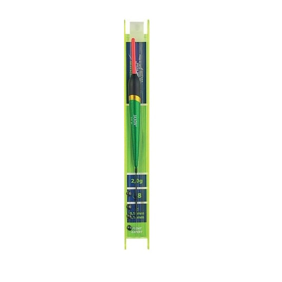 LINIE VARGA JAXON PRO FLOAT ZB 2.5GR 8M 18-14MM NR 10
