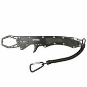 LIP GRIP SPRO 24 CM ALUMINIU