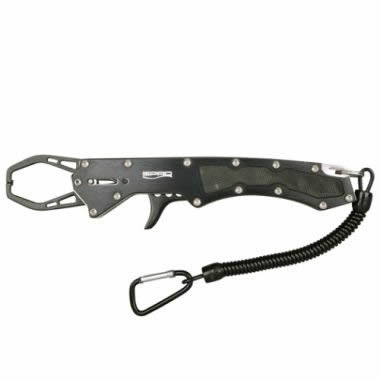 LIP GRIP SPRO 24 CM ALUMINIU