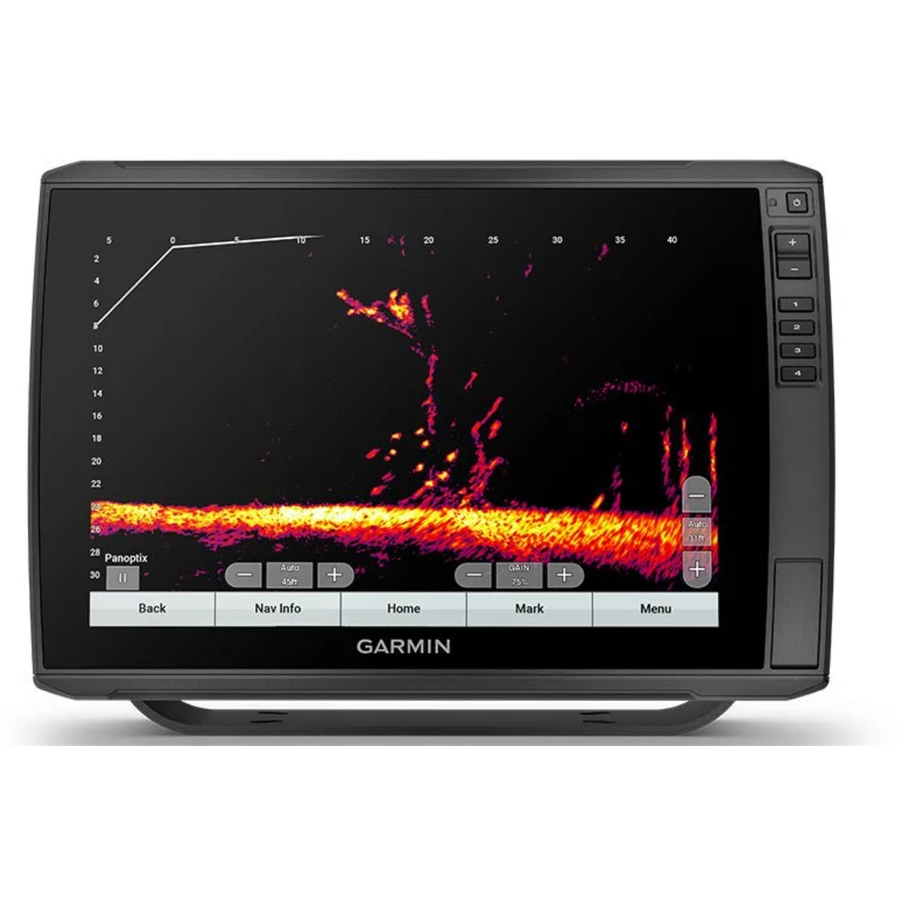 LIVESCOPE GARMIN PLUS SYSTEM LVS34 AND GLS10