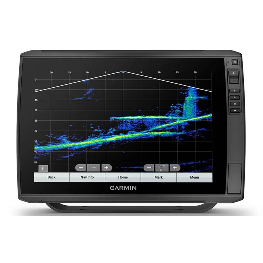 LIVESCOPE GARMIN PLUS SYSTEM LVS34 AND GLS10