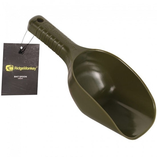 LOPATICA BAIT SPOON GREEN RIDGE MONKEY