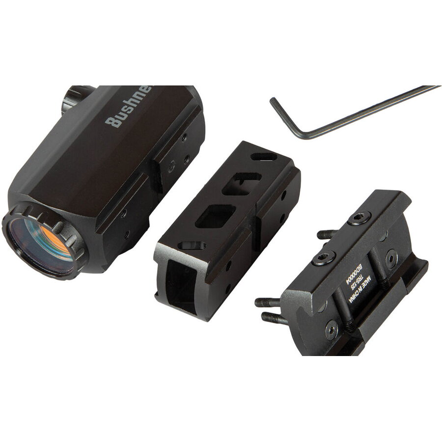 LUNETA BUSHNELL RED DOT SIGHT TRS 125 1X22 BLACK