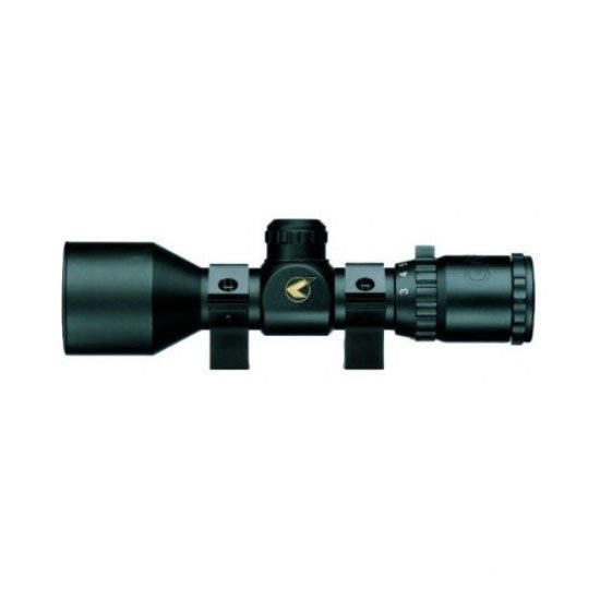 LUNETA GAMO 3-9X40WR CU PRINDERE DIN DOUA BUCATI