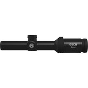 LUNETA GECO GOLD 1 8X24 4A IR 30MM