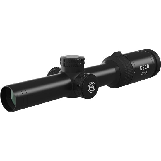 LUNETA GECO GOLD 1 8X24 4A IR 30MM