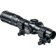 LUNETA VANATOARE UMAREX 1-6X24 IR/30MM+SUPORTI WALTHER