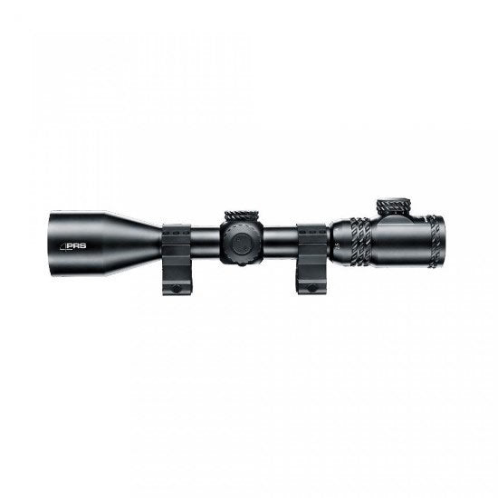 LUNETA VANATOARE UMAREX 2,5-15X50 IR/30MM+SUPORTI WALTHER