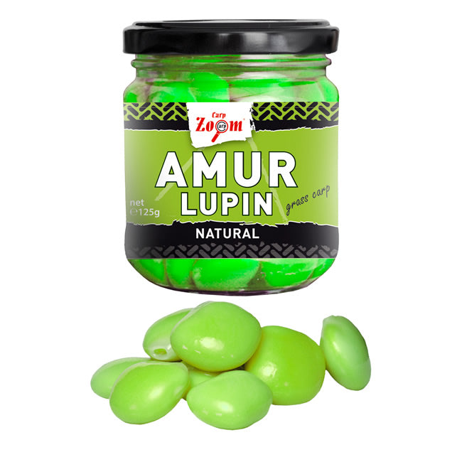 LUPIN CARPZOOM AMUR-GRASS CARP 125gr	