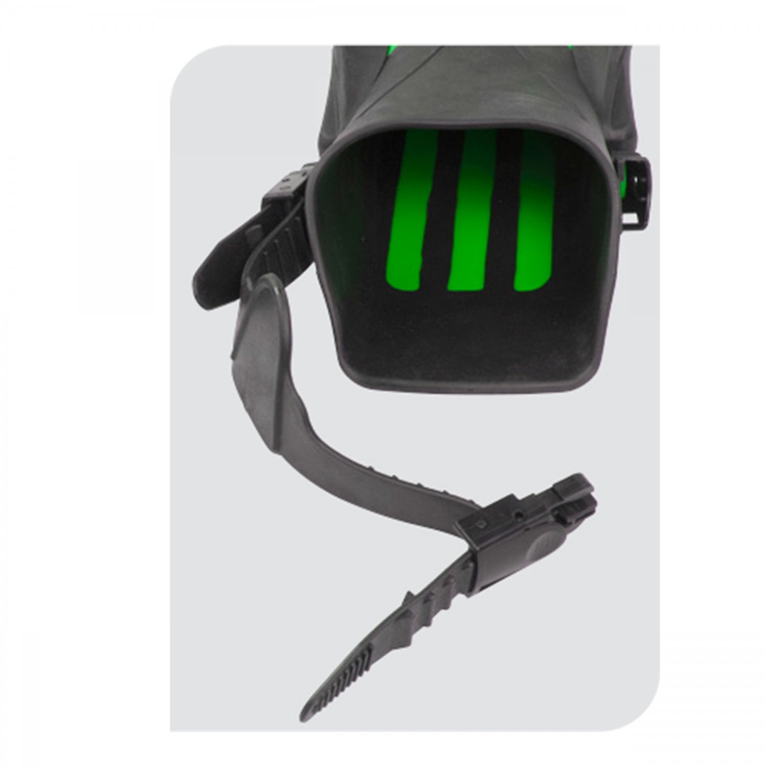 Labe Inot Madcat Belli Boat Finspala Float Tube Deluxe Flippers