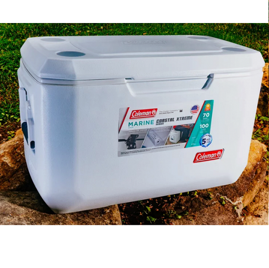 Lada Coleman frigorifica Marine Xtreme 66l