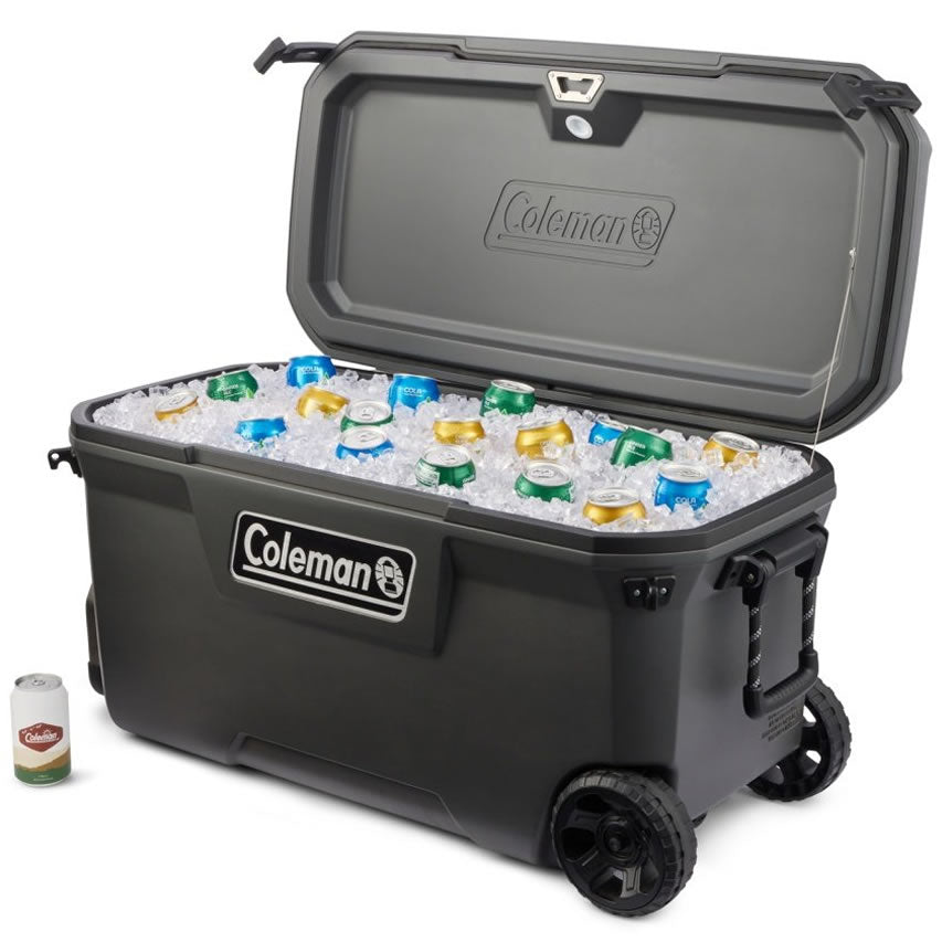 Lada Frigorifica COLEMAN Convoy 97ltr, 96x45x48cm