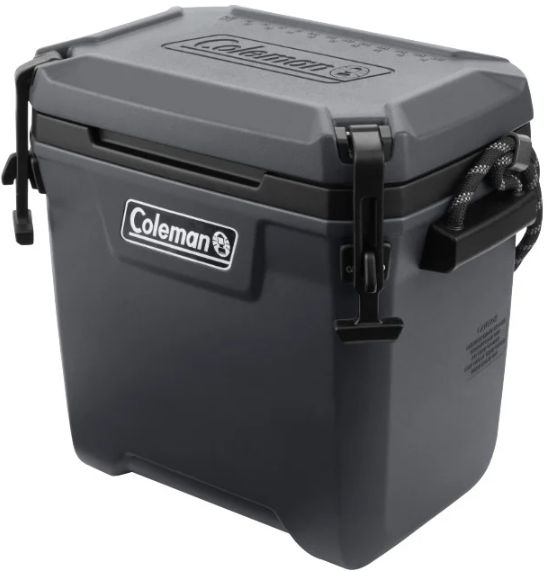 Lada Frigorifica Coleman Convoy 29L, Gri, 47x30x43cm