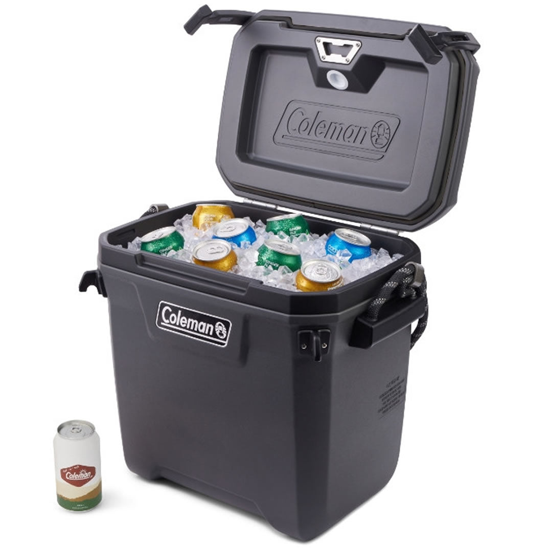 Lada Frigorifica Coleman Convoy 29L, Gri, 47x30x43cm