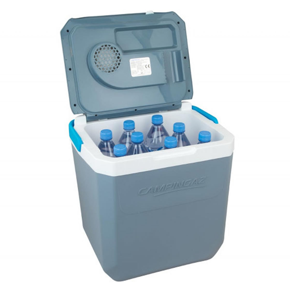 Lada Frigorifica Electrica 12/230V Campingaz Powerbox Plus 24l