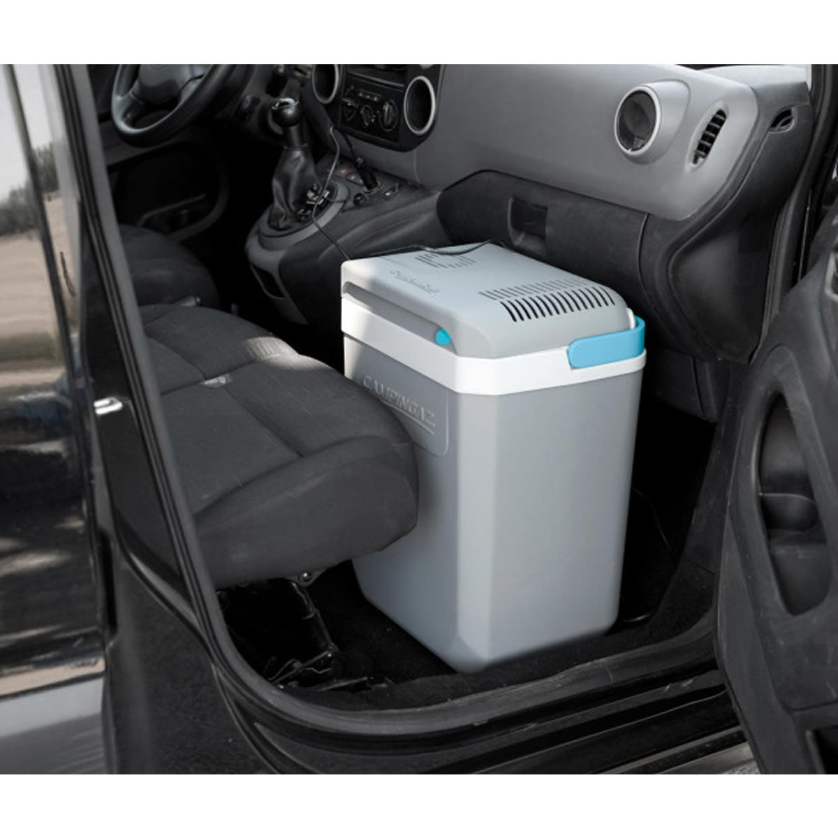 Lada Frigorifica Electrica 12/230V Campingaz Powerbox Plus 24l