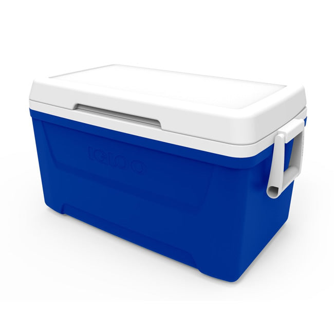 Lada Frigorifica Igloo 48 qt Blue Sea 