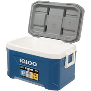 Lada Frigorifica Igloo 52 qt Latittude Blue Meteorite 