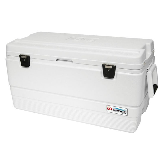 Lada Frigorifica Igloo 94 qt Marine White 88L