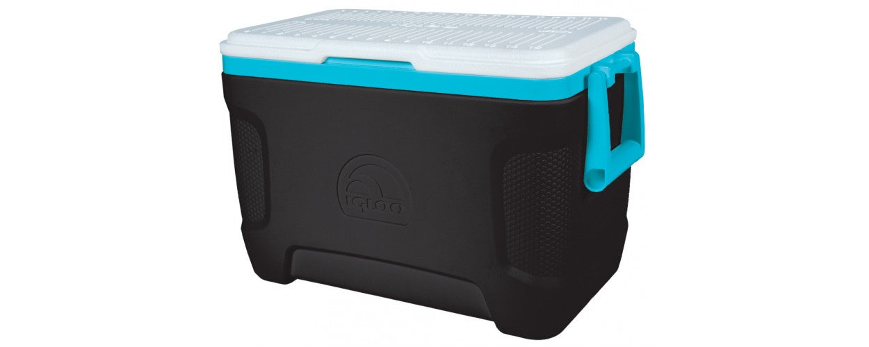 Lada Frigorifica Igloo Contour Grapfite 25 