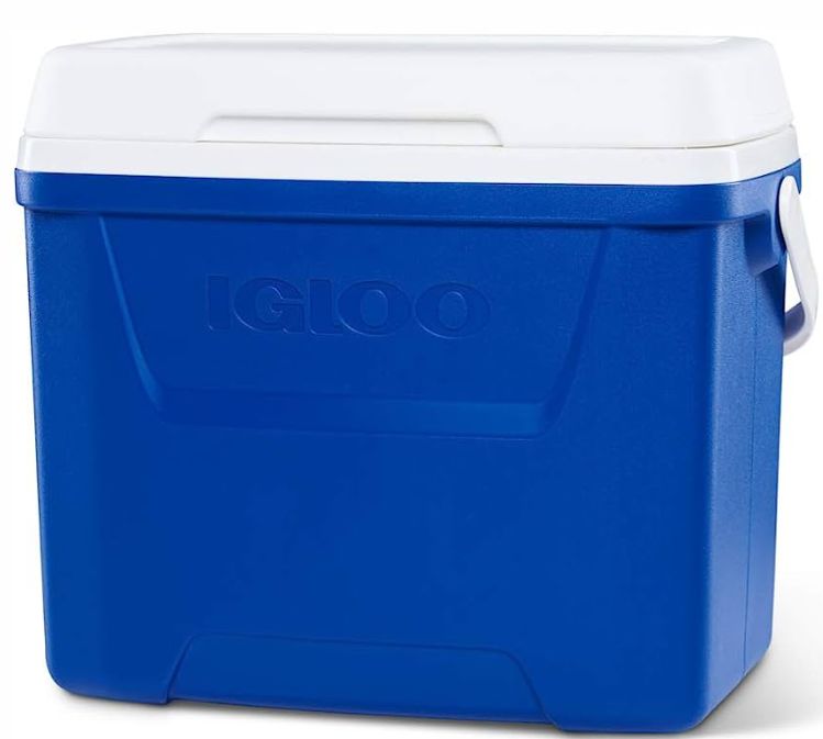 Lada Frigorifica Igloo Contour Marine, Blue, 23L, 46x30x39cm
