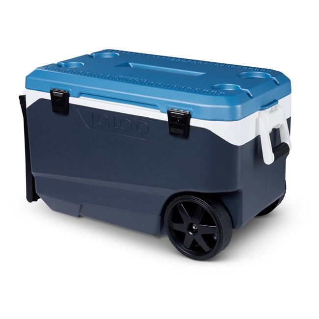 Lada Frigorifica Igloo Maxcold Latitude 90 Roller 85 litri