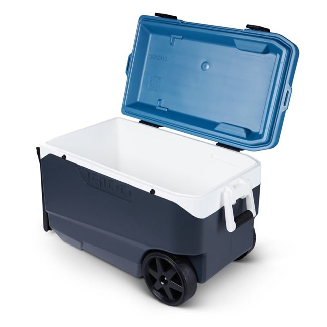 Lada Frigorifica Igloo Maxcold Latitude 90 Roller 85 litri