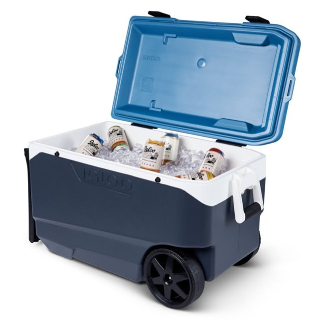 Lada Frigorifica Igloo Maxcold Latitude 90 Roller 85 litri