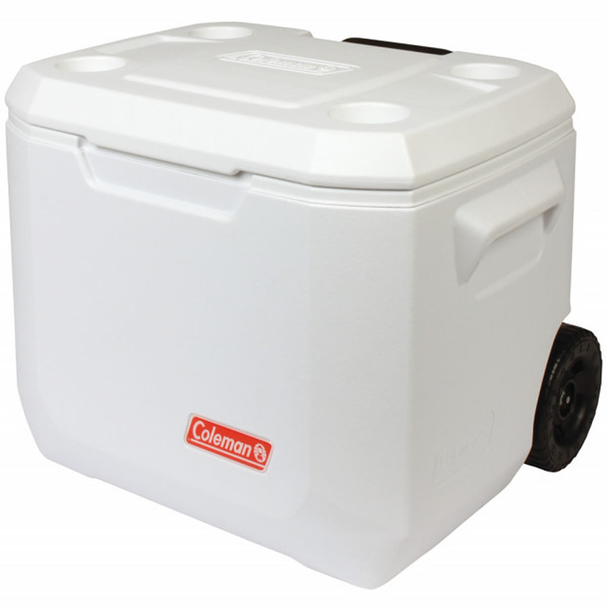 Lada Frigorifica Pasiva cu Roti Coleman Marine Xtreme 2023, 47l 