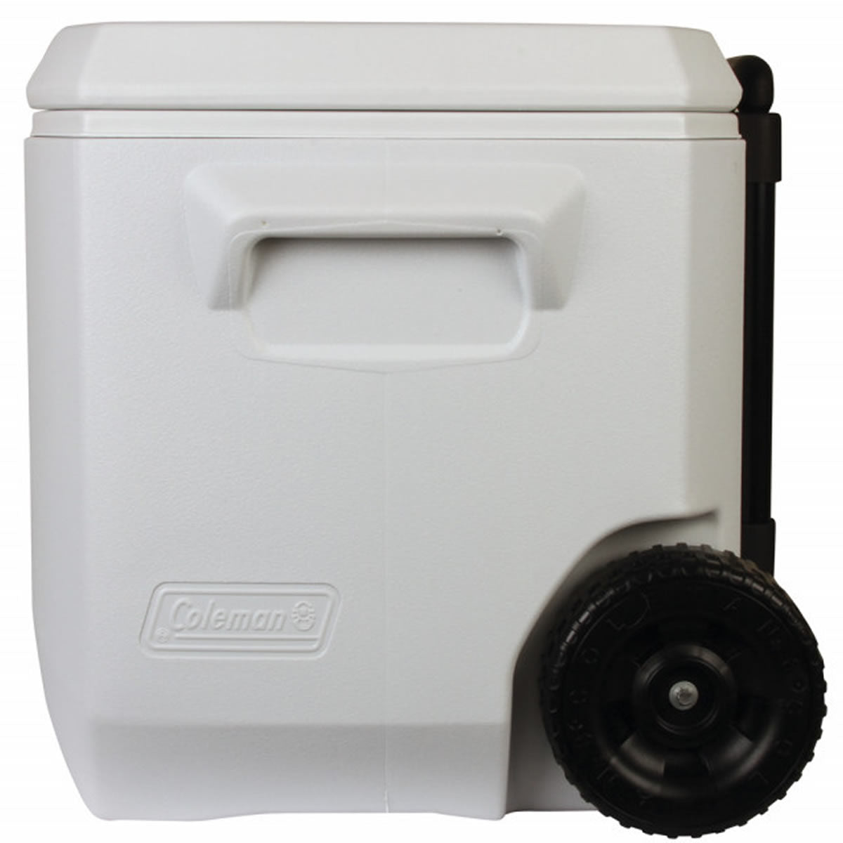 Lada Frigorifica Pasiva cu Roti Coleman Marine Xtreme 2023, 47l 