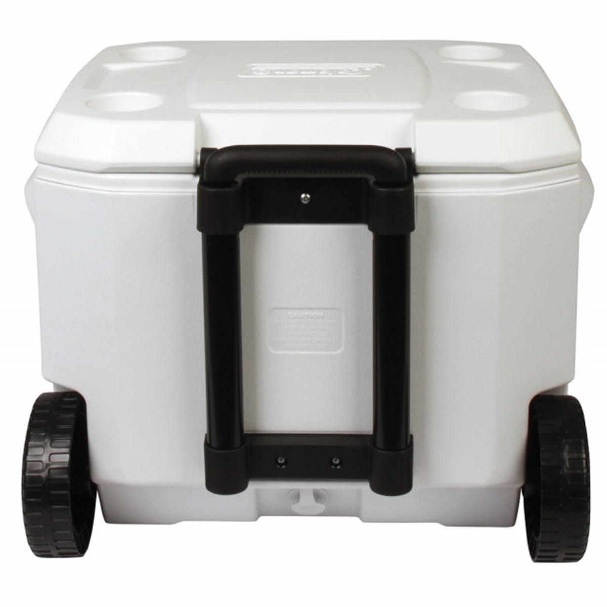 Lada Frigorifica Pasiva cu Roti Coleman Marine Xtreme 2023, 47l 