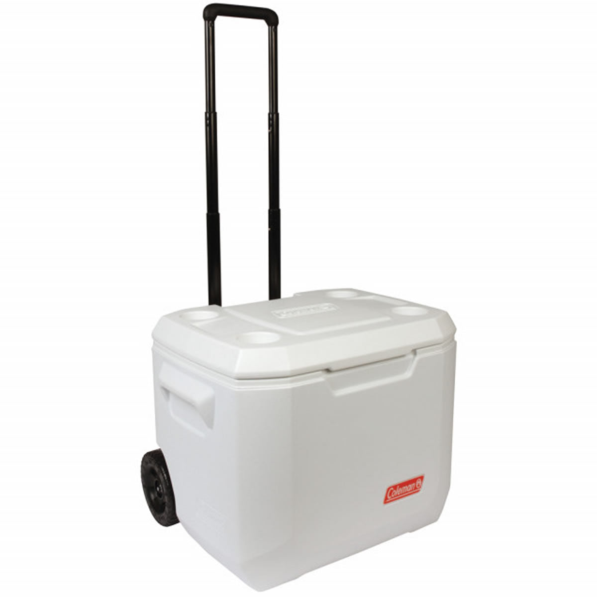 Lada Frigorifica Pasiva cu Roti Coleman Marine Xtreme 2023, 47l 
