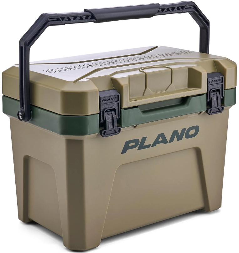 Lada Frigorifica Plano Frost Cooler 14 Quart, 13L, Iraland Green, 51x30x36cm