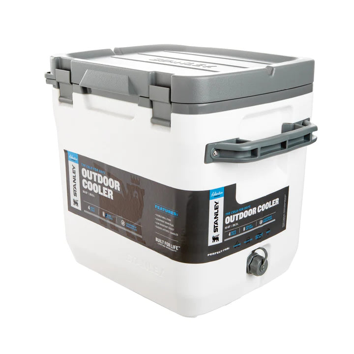 Lada Frigorifica STANLEY The Cold-For-Days Outdoor Cooler 28.3L / 30QT, Polar