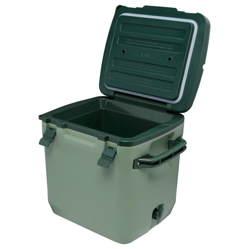 Lada Frigorifica Stanley, The Cold-For-Days, Green, 28.3L