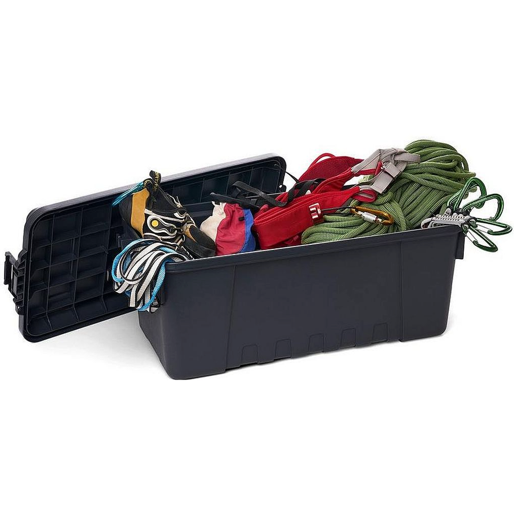 Lada PLANO Sportsman's Trunk, Large, Charcoal