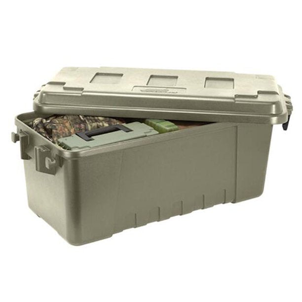 Lada PLANO Sportsman's Trunk, Large, Smoke