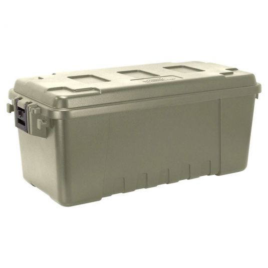Lada PLANO Sportsman's Trunk, Medium, Smoke