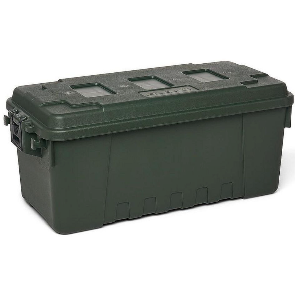 Lada PLANO Sportsman's Trunk Medium, Verde Inchis, 76.2x36.2x32.4cm