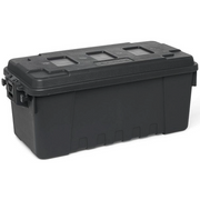 Lada PLANO Sportsman's Trunk, Small, Charcoal