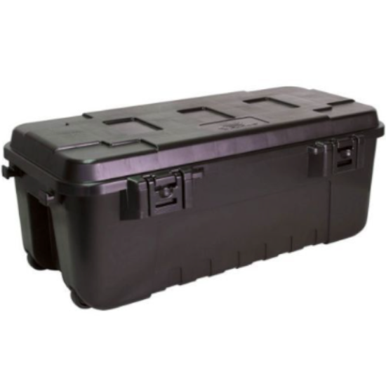 Lada PLANO Sportsman's Trunk Small, Negru, 61x38.1x33cm
