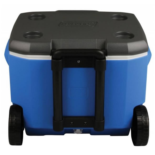 Lada izoterma cu roti Coleman 56l